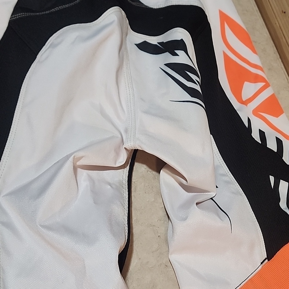 Fly kinetic Racing pants size 30 - Picture 5 of 10